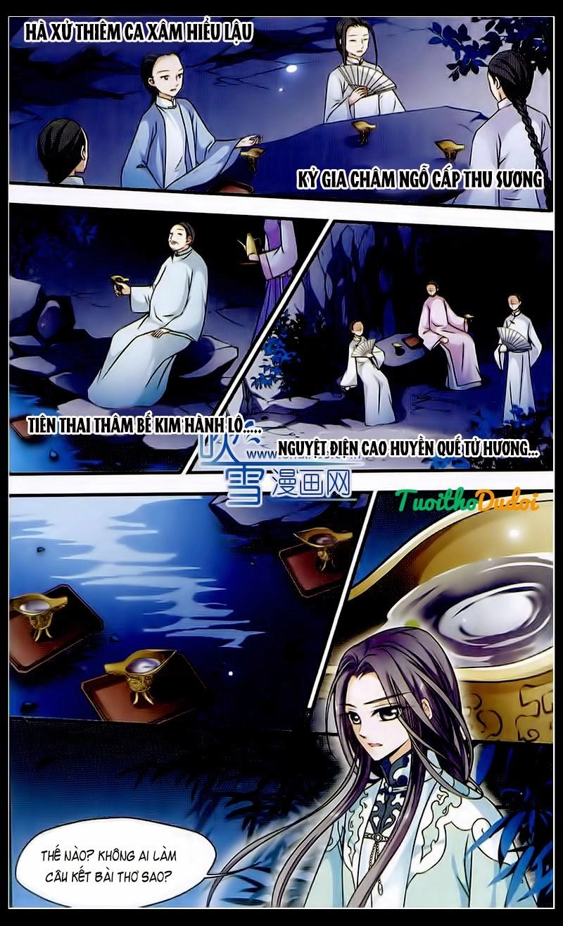 Phi Đãi Nghiên Tuyết Chapter 56 - 13