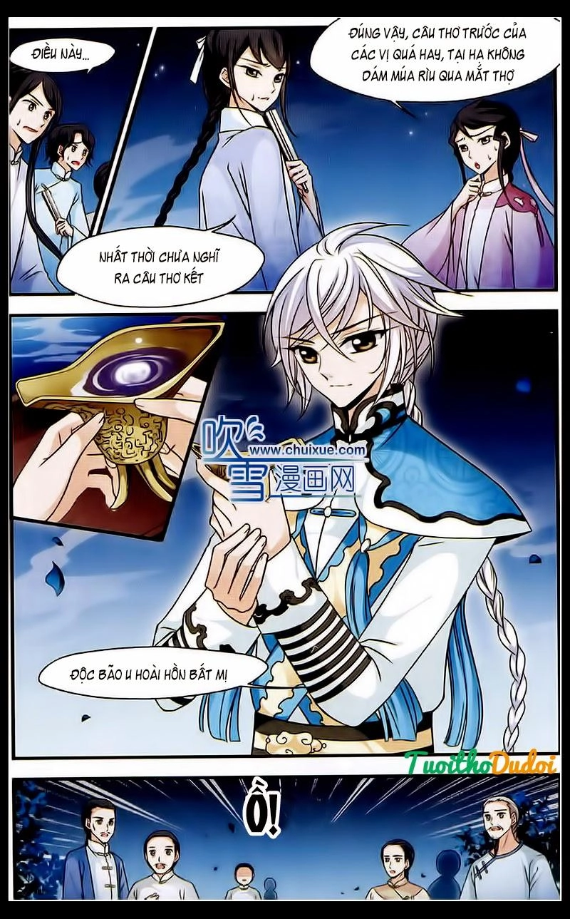 Phi Đãi Nghiên Tuyết Chapter 56 - 14