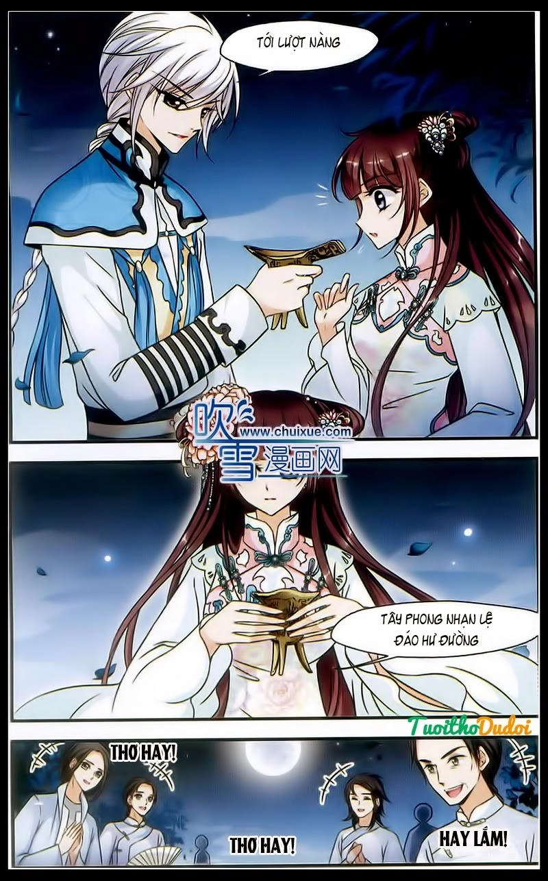 Phi Đãi Nghiên Tuyết Chapter 56 - 15