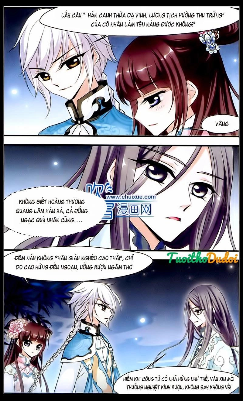 Phi Đãi Nghiên Tuyết Chapter 56 - 17
