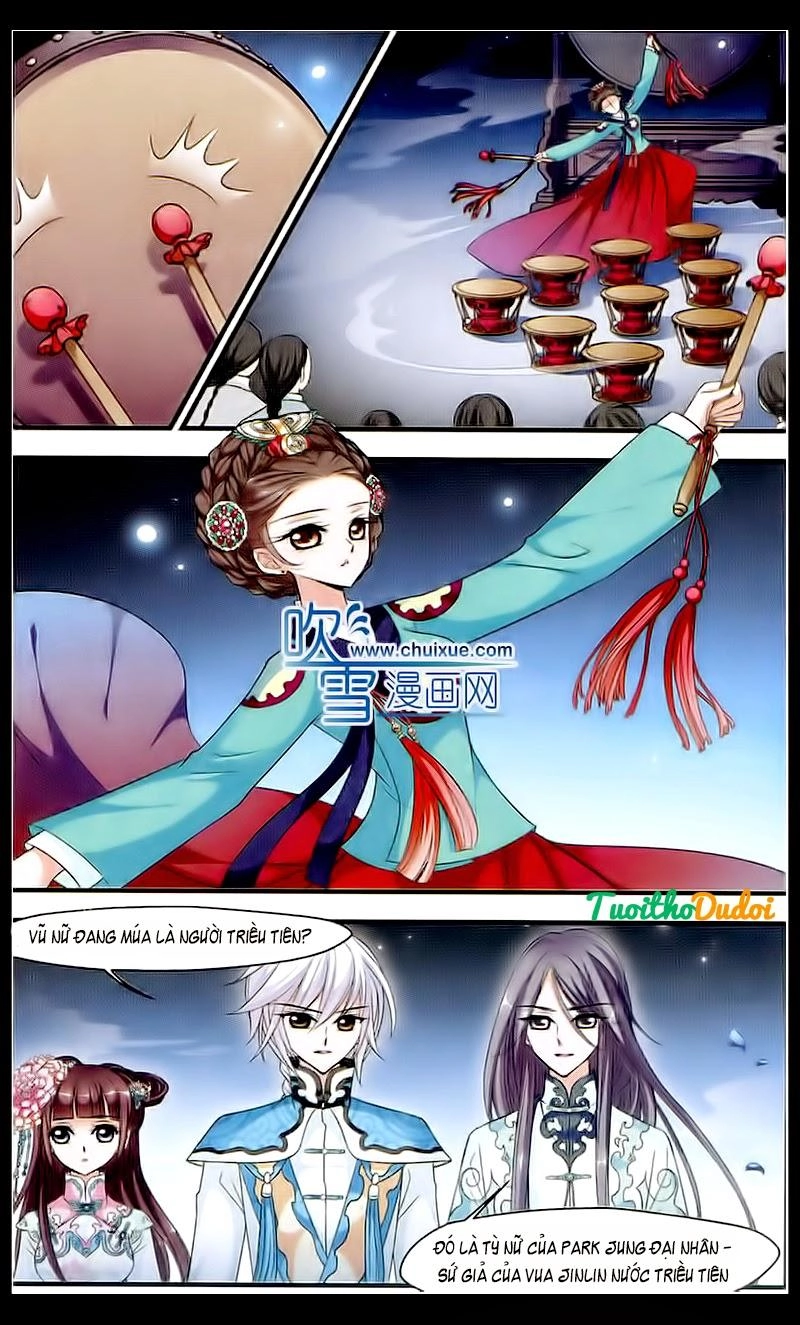 Phi Đãi Nghiên Tuyết Chapter 56 - 18