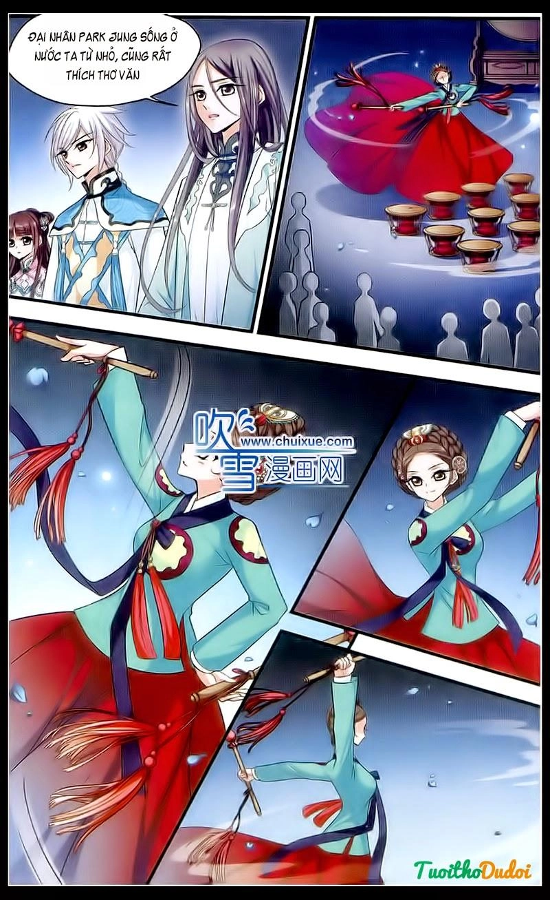 Phi Đãi Nghiên Tuyết Chapter 56 - 19