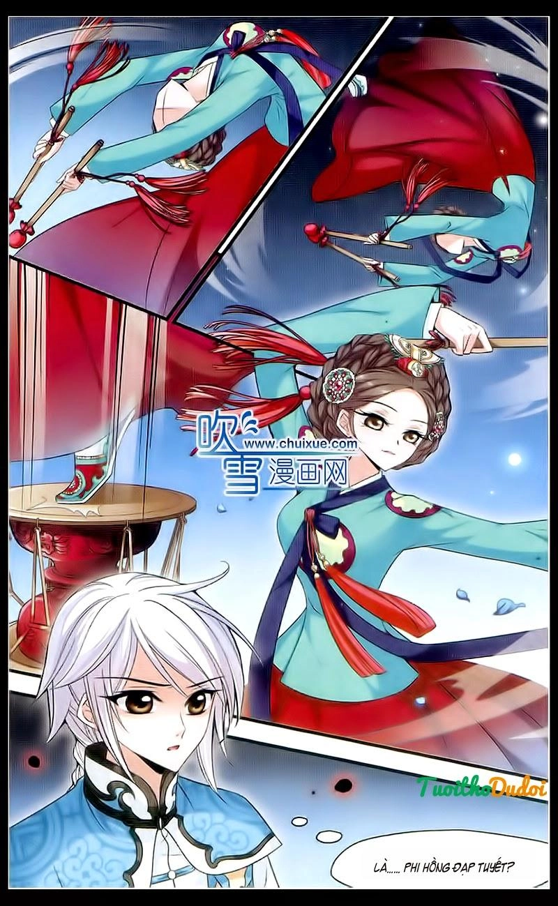 Phi Đãi Nghiên Tuyết Chapter 56 - 20