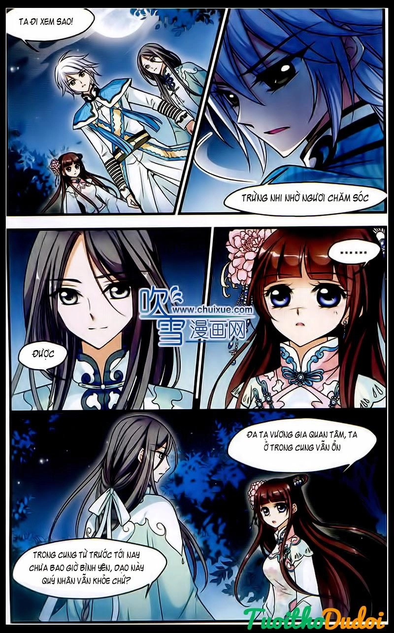 Phi Đãi Nghiên Tuyết Chapter 56 - 21