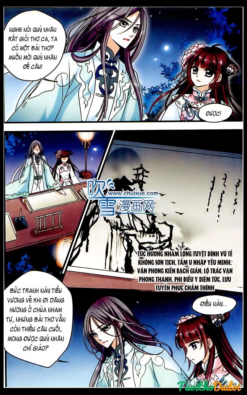 Phi Đãi Nghiên Tuyết Chapter 56 - 22