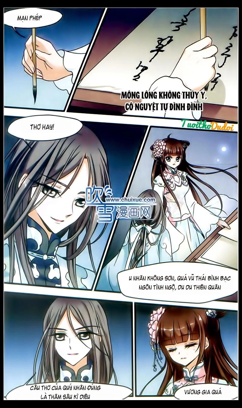 Phi Đãi Nghiên Tuyết Chapter 56 - 23