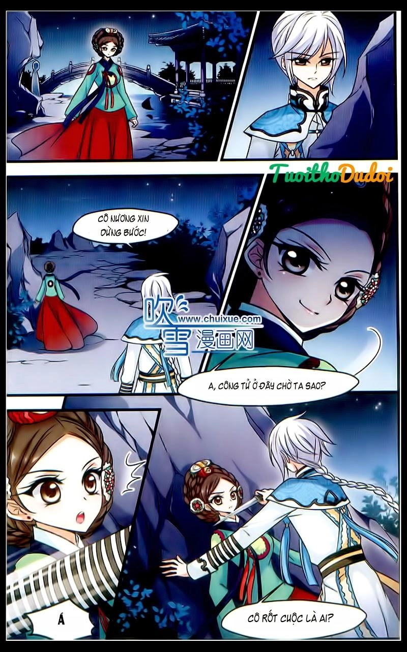 Phi Đãi Nghiên Tuyết Chapter 56 - 24