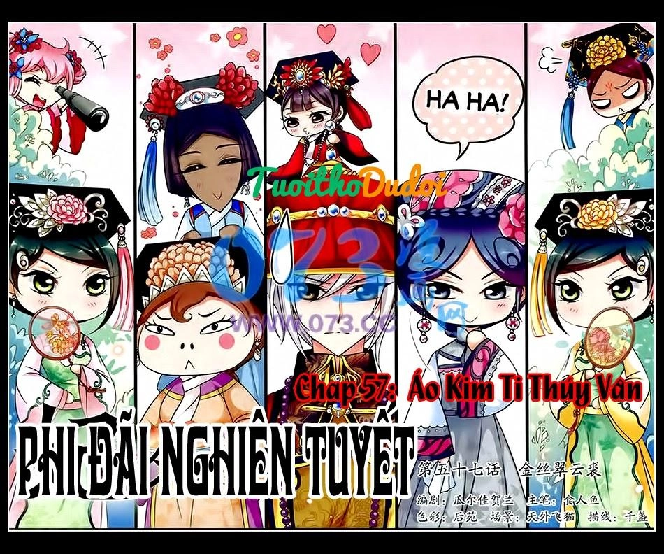Phi Đãi Nghiên Tuyết Chapter 57 - 2