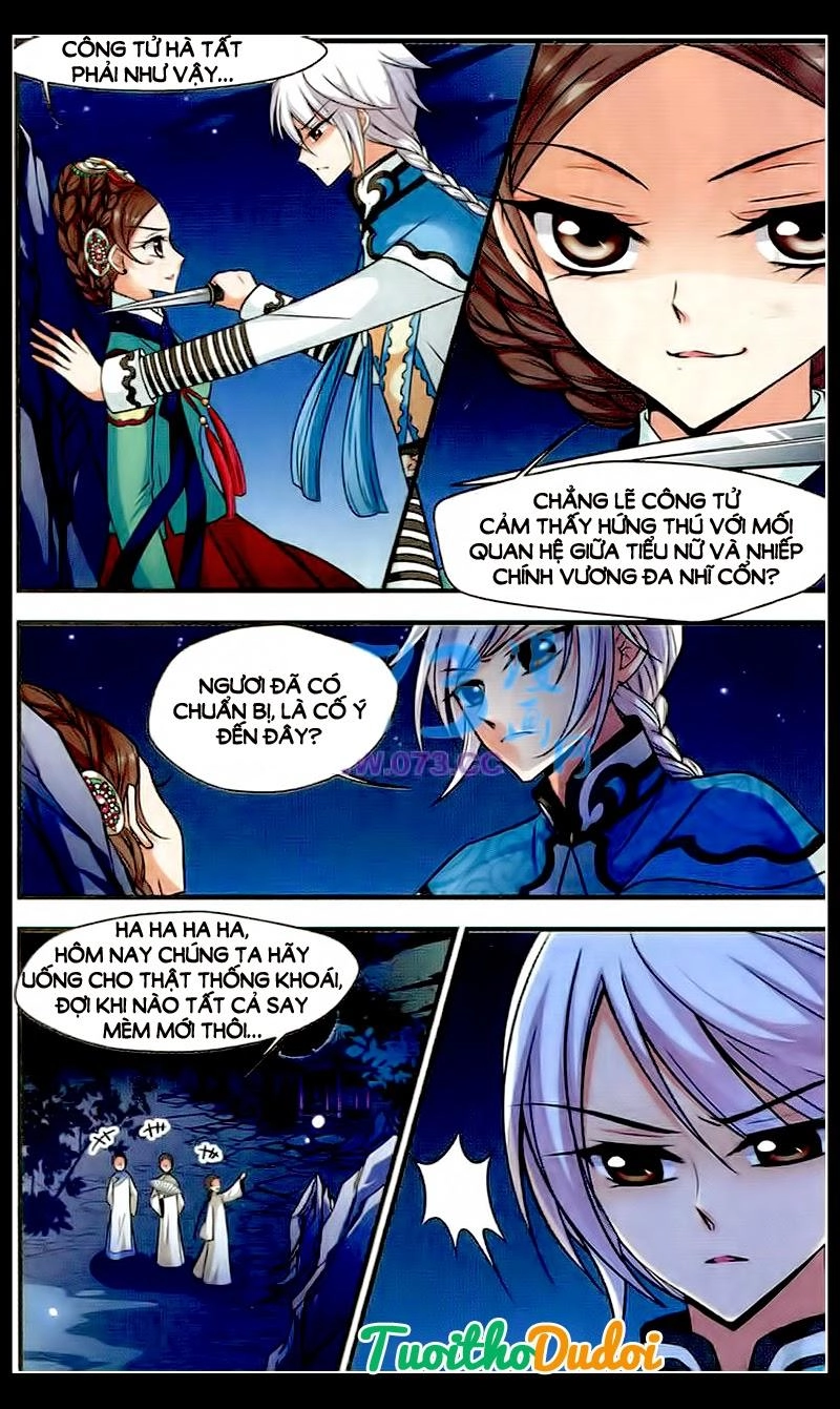 Phi Đãi Nghiên Tuyết Chapter 57 - 3