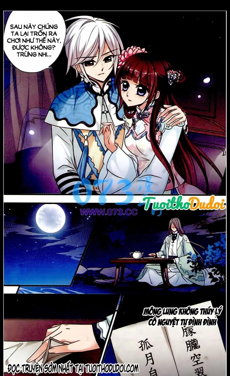 Phi Đãi Nghiên Tuyết Chapter 57 - 6