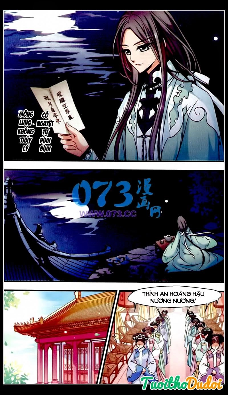 Phi Đãi Nghiên Tuyết Chapter 57 - 7