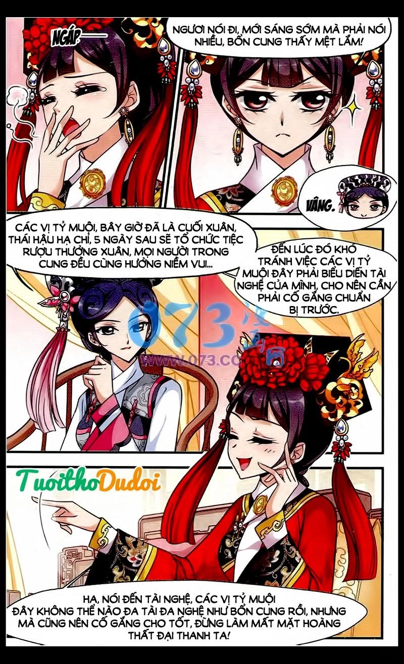 Phi Đãi Nghiên Tuyết Chapter 57 - 8