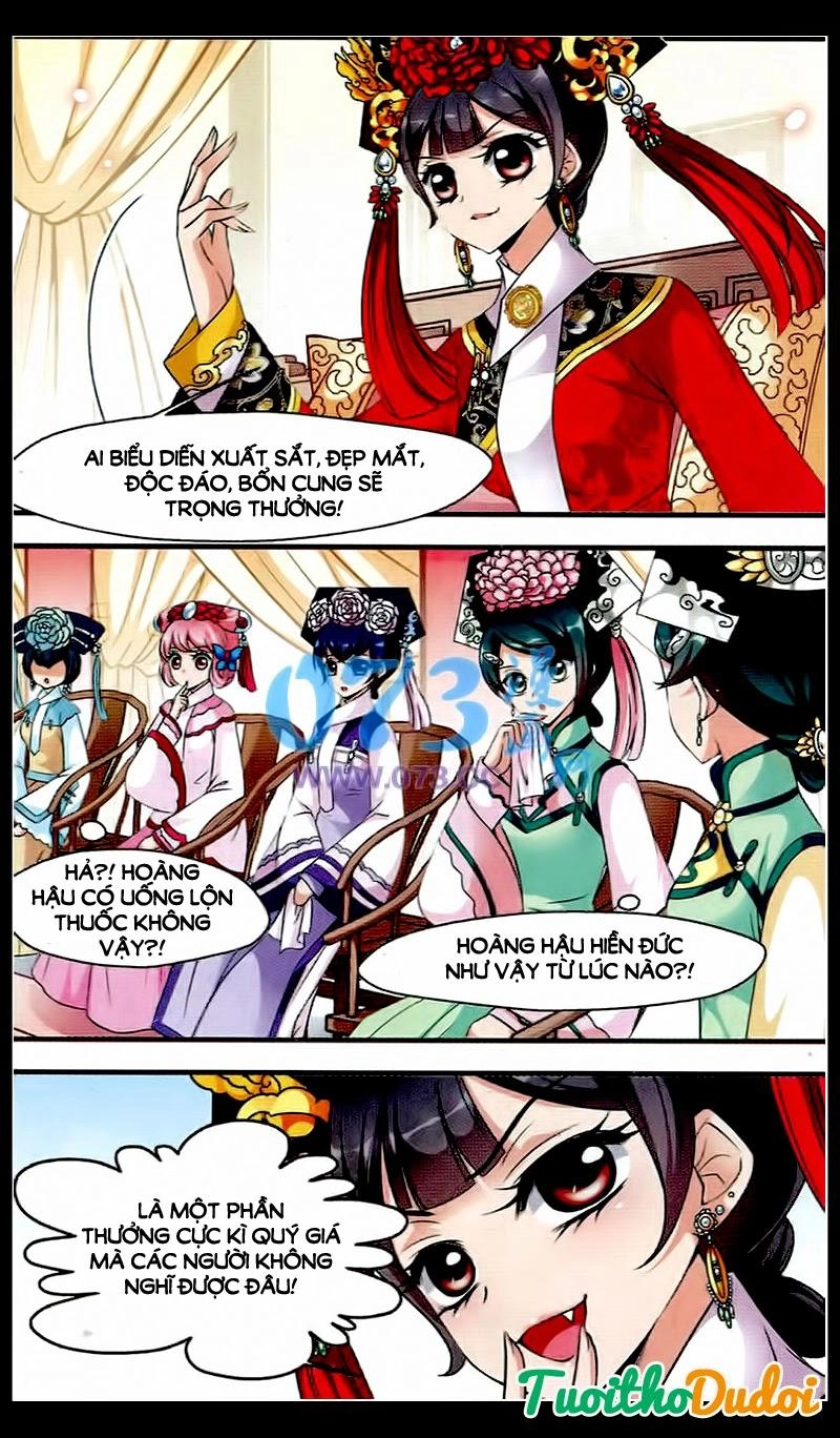 Phi Đãi Nghiên Tuyết Chapter 57 - 9