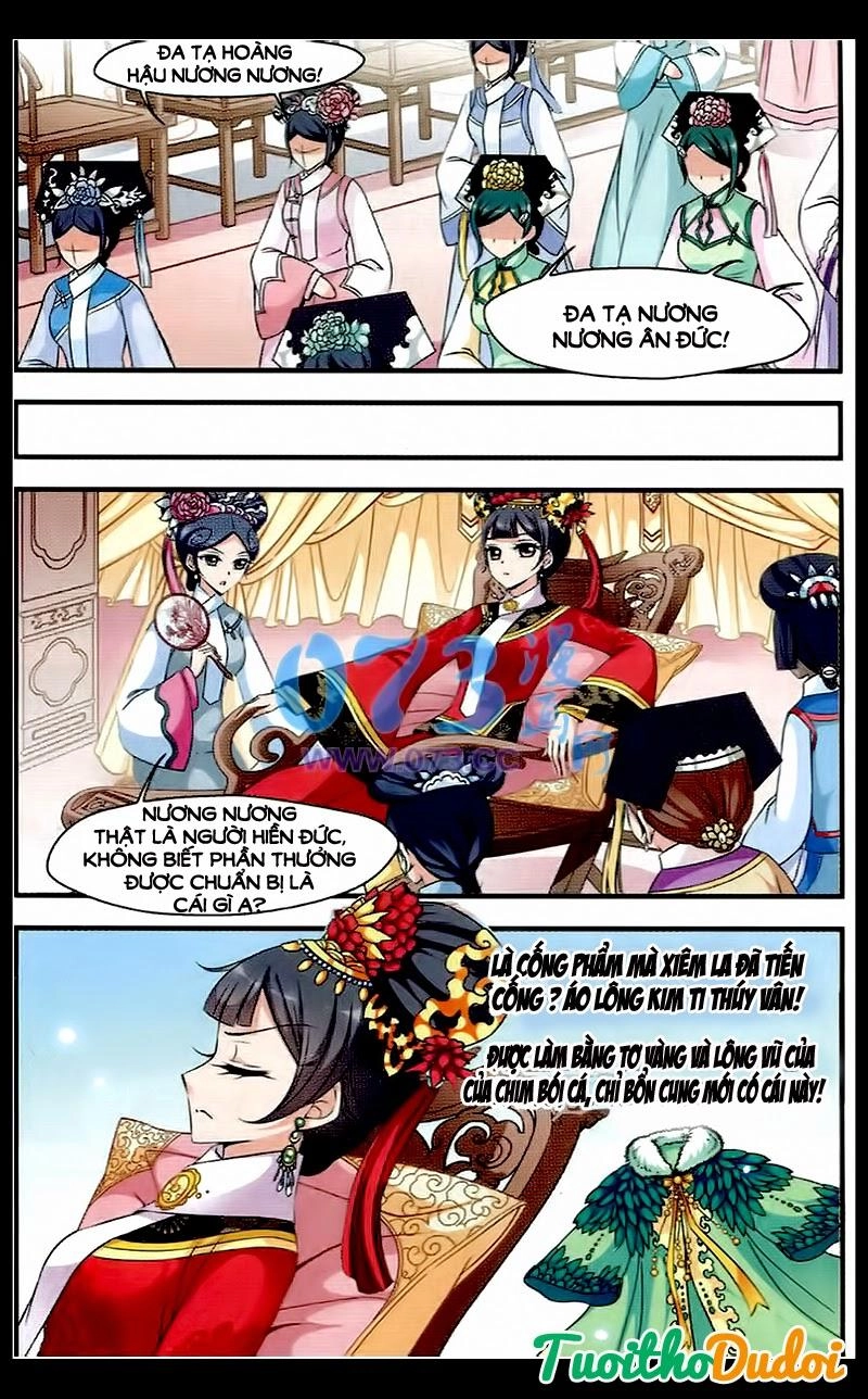 Phi Đãi Nghiên Tuyết Chapter 57 - 10