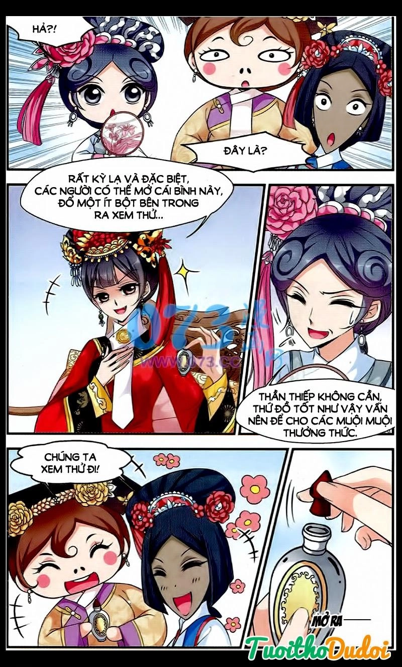 Phi Đãi Nghiên Tuyết Chapter 57 - 12