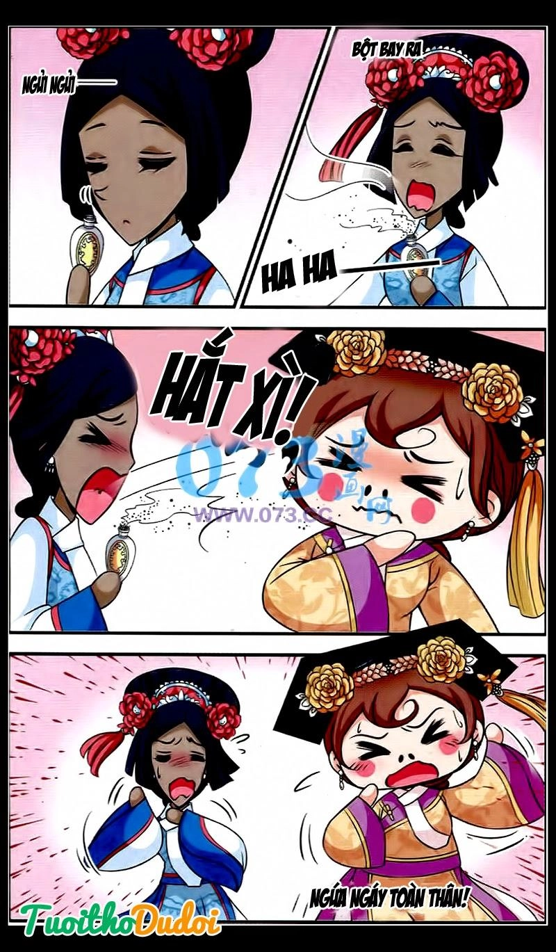 Phi Đãi Nghiên Tuyết Chapter 57 - 13