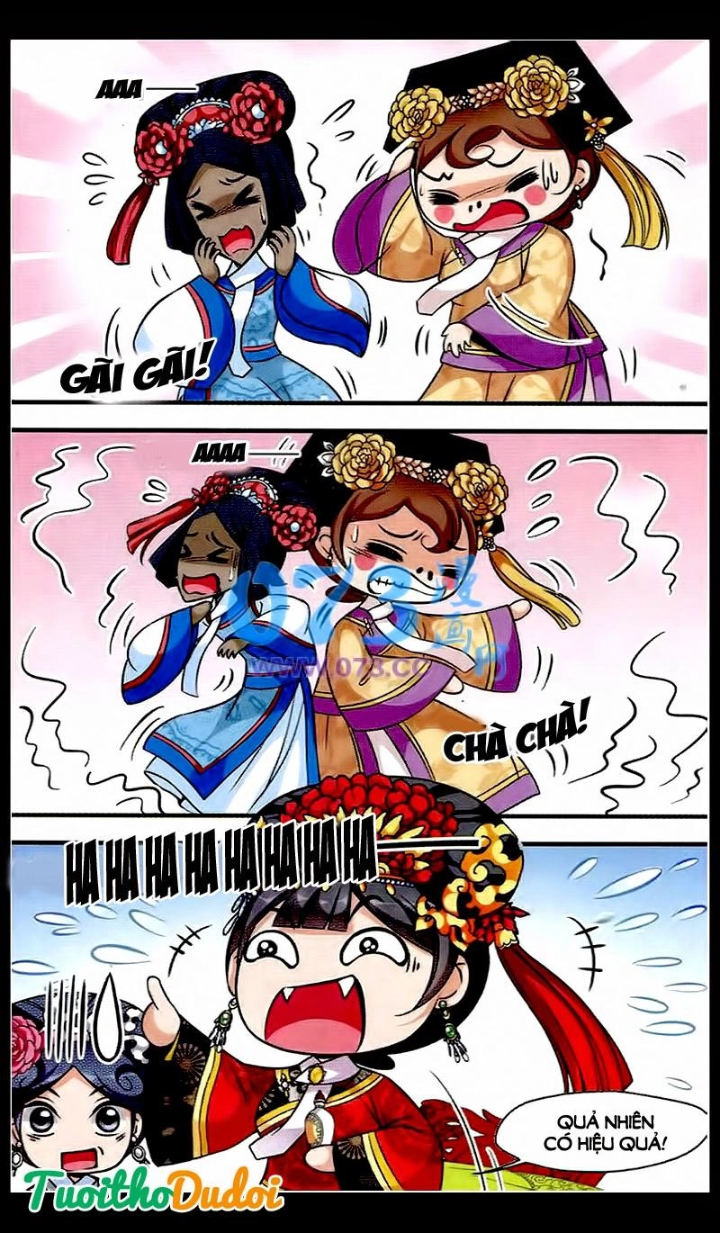 Phi Đãi Nghiên Tuyết Chapter 57 - 14