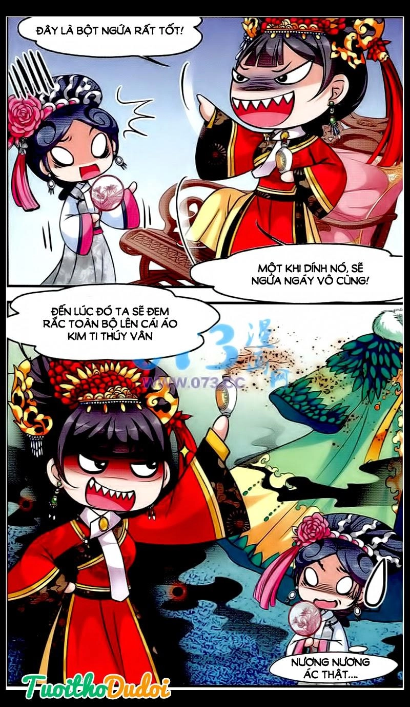 Phi Đãi Nghiên Tuyết Chapter 57 - 15