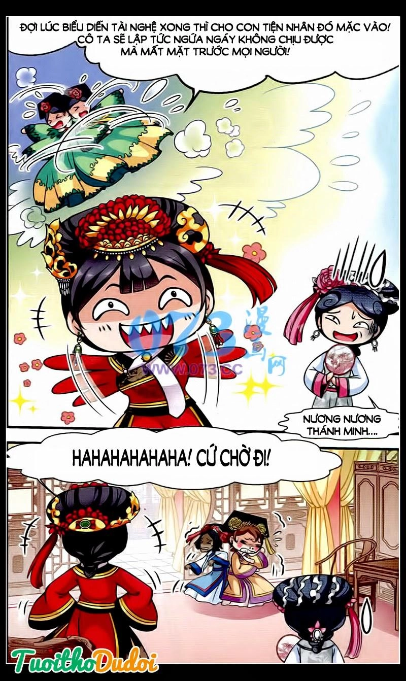 Phi Đãi Nghiên Tuyết Chapter 57 - 16