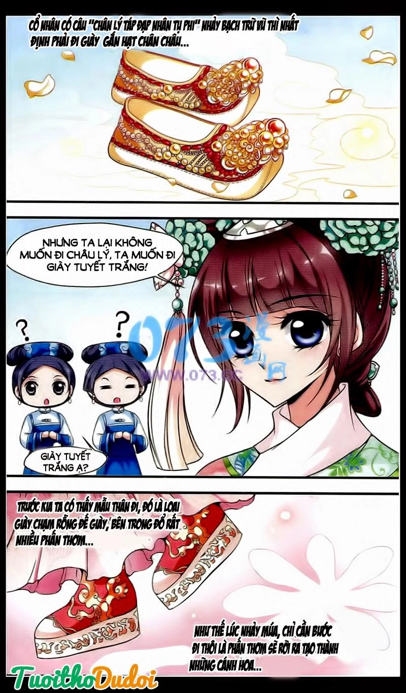 Phi Đãi Nghiên Tuyết Chapter 57 - 20