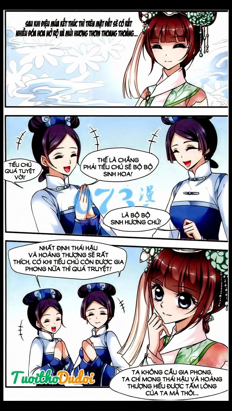 Phi Đãi Nghiên Tuyết Chapter 57 - 21