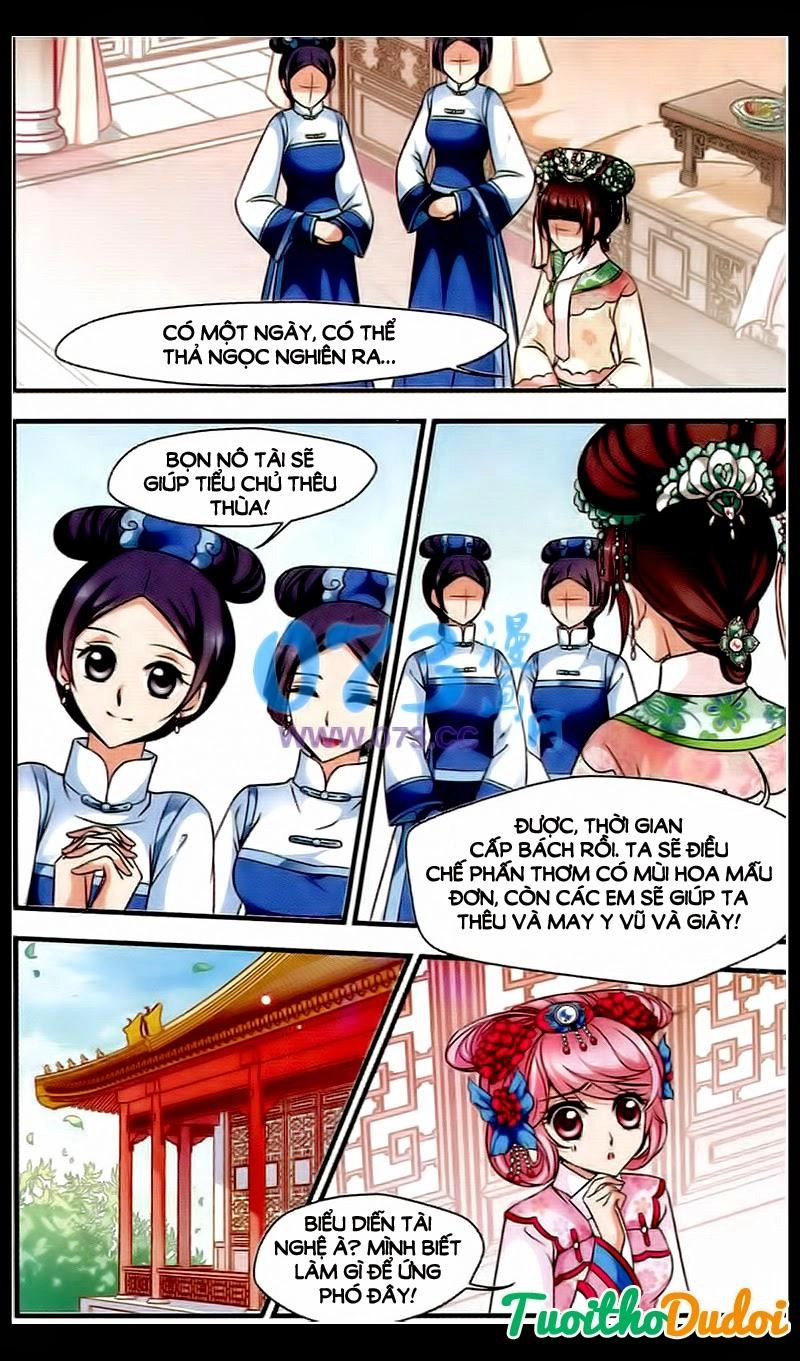 Phi Đãi Nghiên Tuyết Chapter 57 - 22