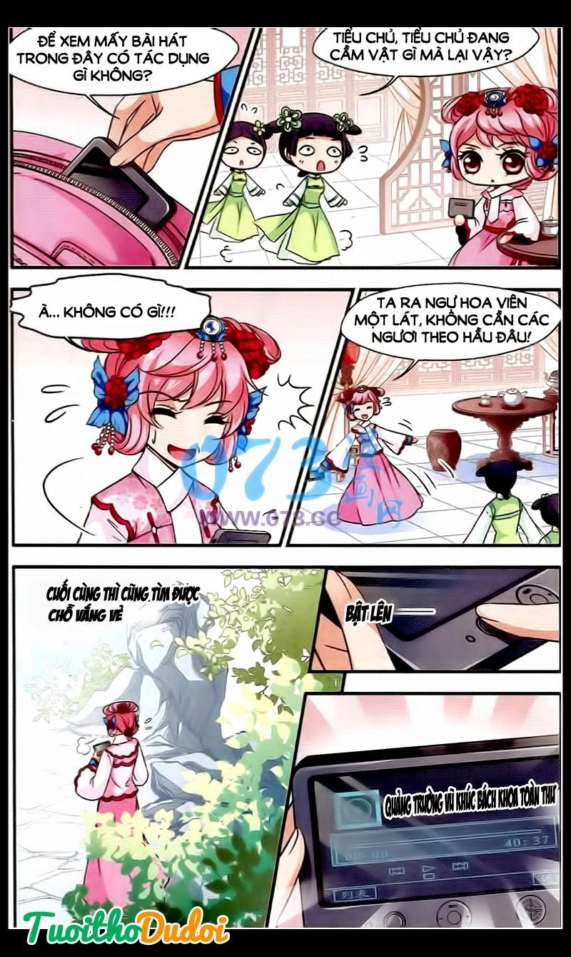 Phi Đãi Nghiên Tuyết Chapter 57 - 23