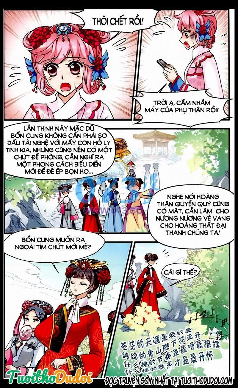 Phi Đãi Nghiên Tuyết Chapter 57 - 24