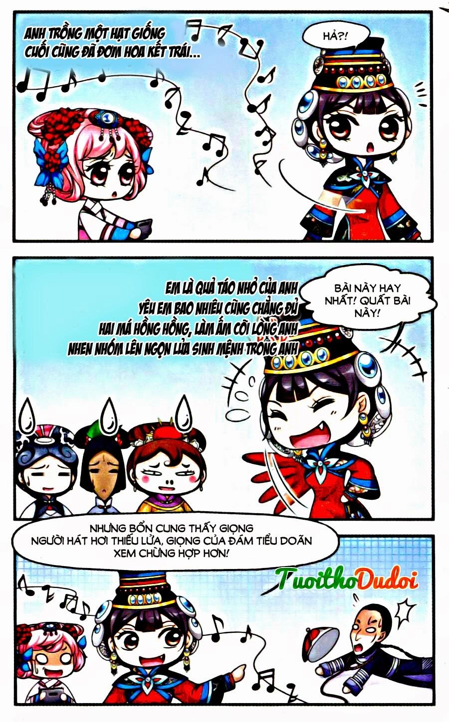 Phi Đãi Nghiên Tuyết Chapter 58 - 13