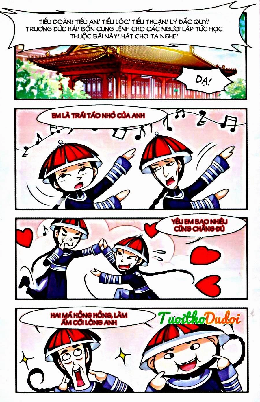 Phi Đãi Nghiên Tuyết Chapter 58 - 14