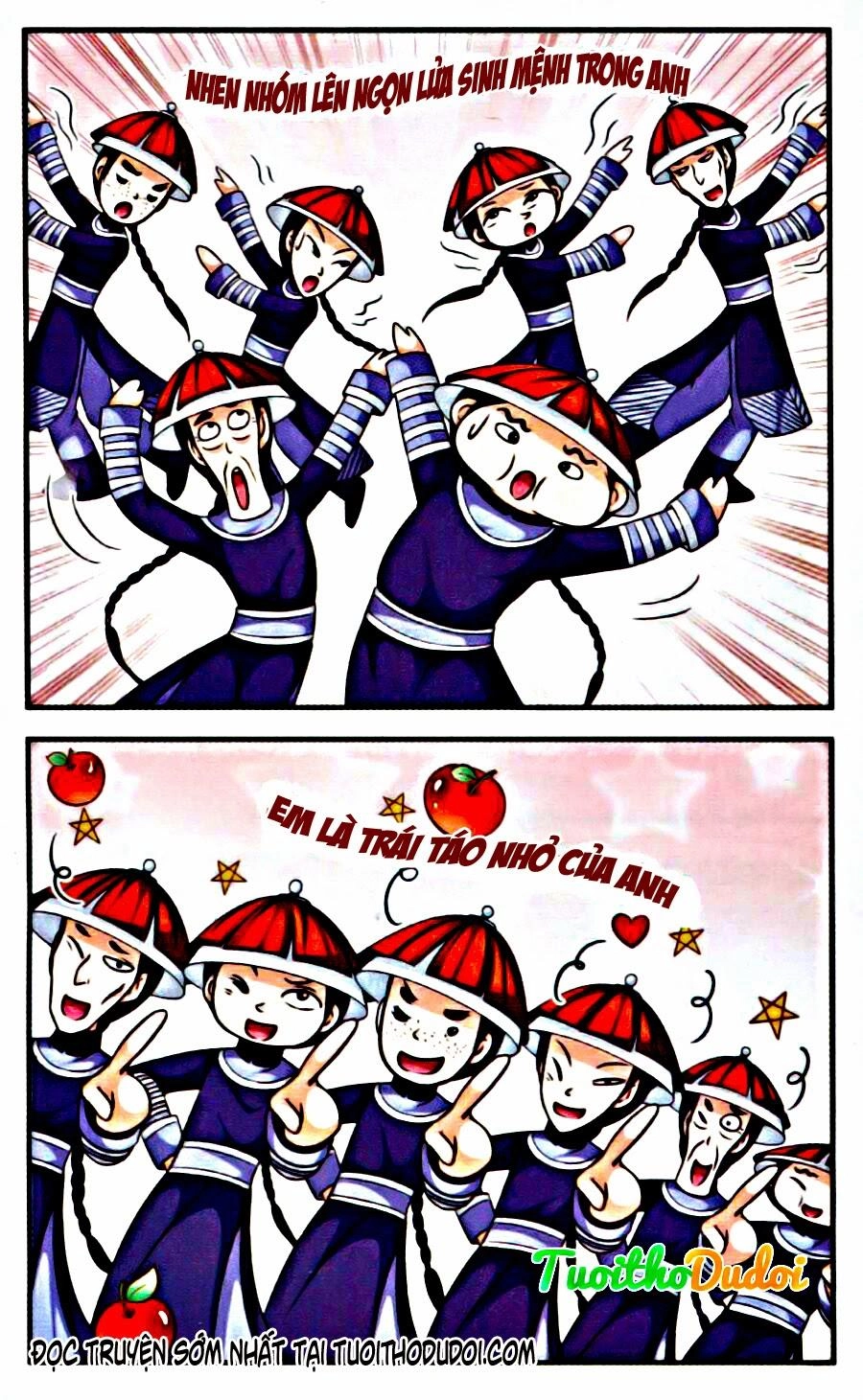 Phi Đãi Nghiên Tuyết Chapter 58 - 15