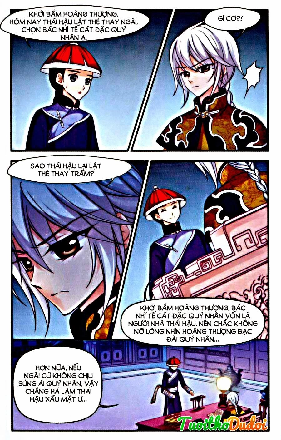 Phi Đãi Nghiên Tuyết Chapter 58 - 24