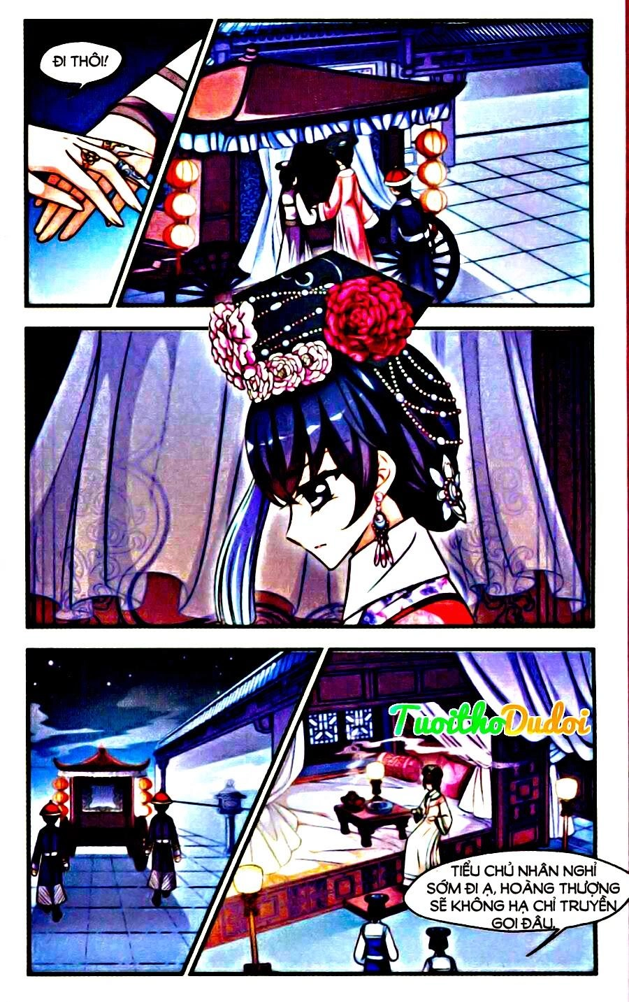 Phi Đãi Nghiên Tuyết Chapter 58 - 26