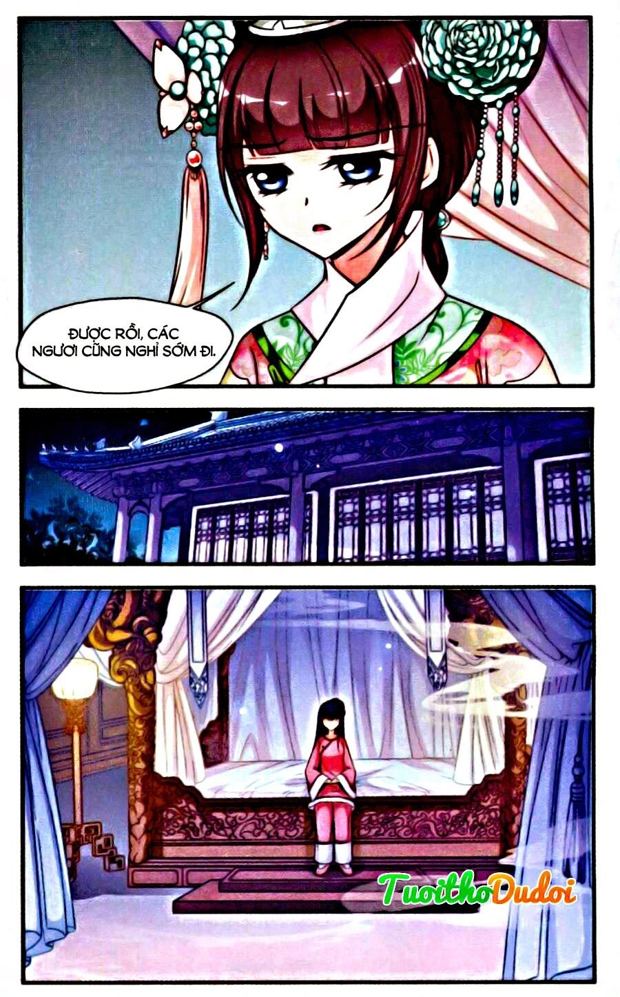 Phi Đãi Nghiên Tuyết Chapter 58 - 28