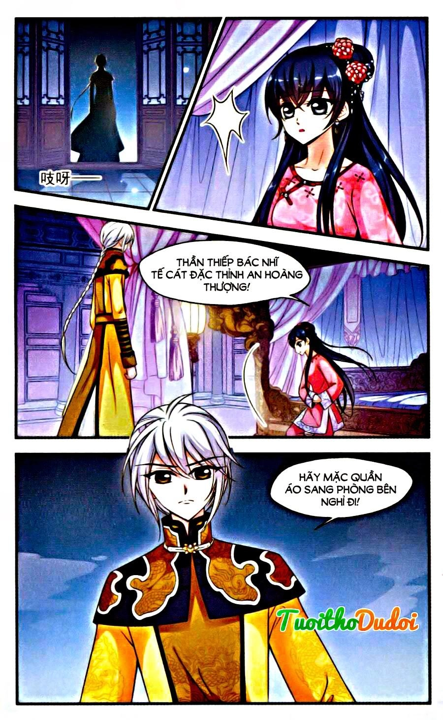 Phi Đãi Nghiên Tuyết Chapter 58 - 29