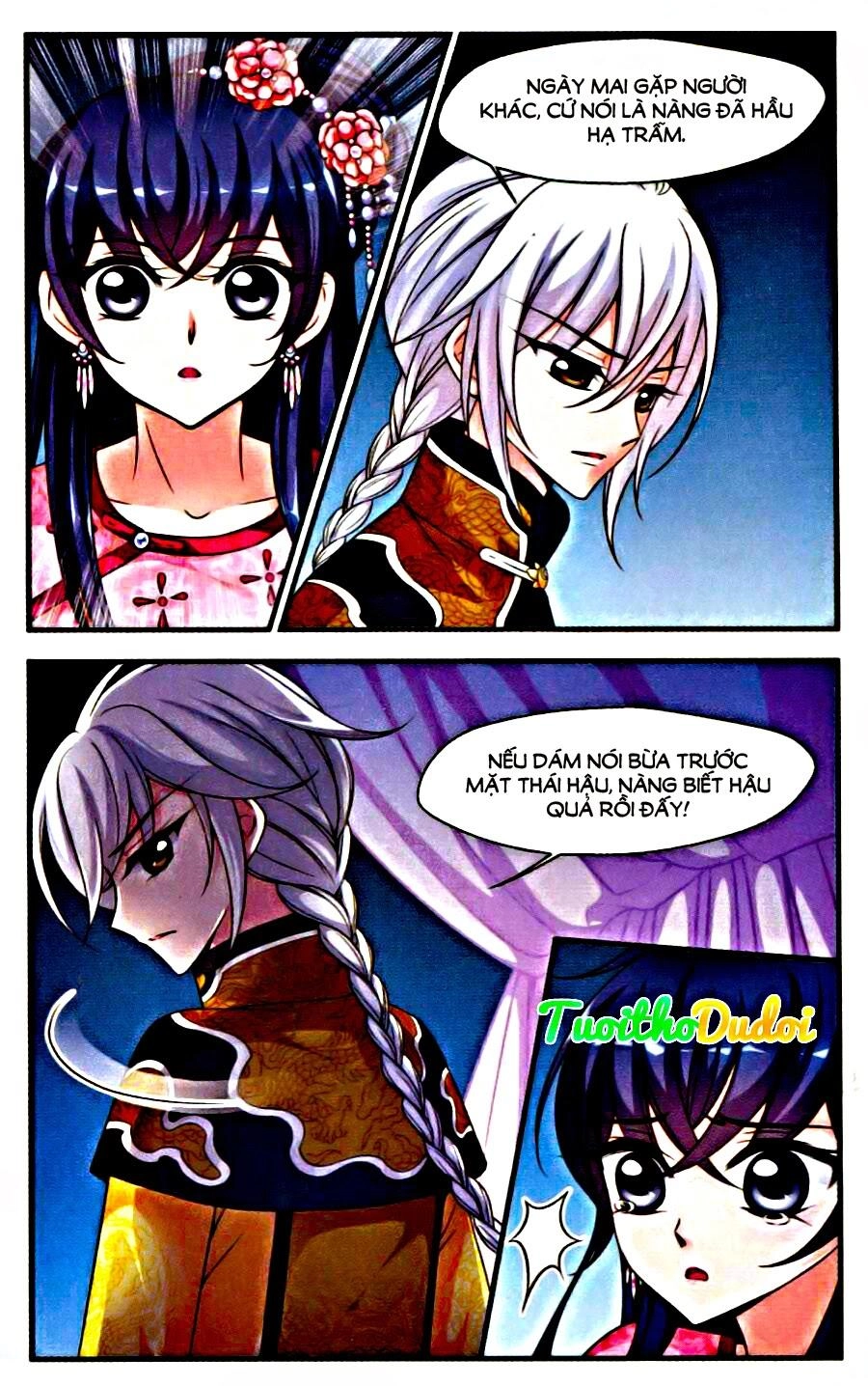 Phi Đãi Nghiên Tuyết Chapter 58 - 30