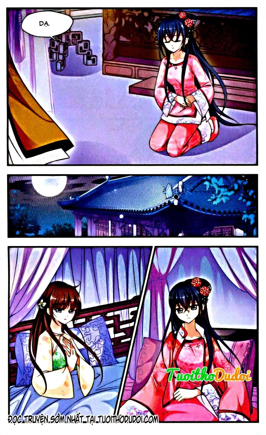 Phi Đãi Nghiên Tuyết Chapter 58 - 31