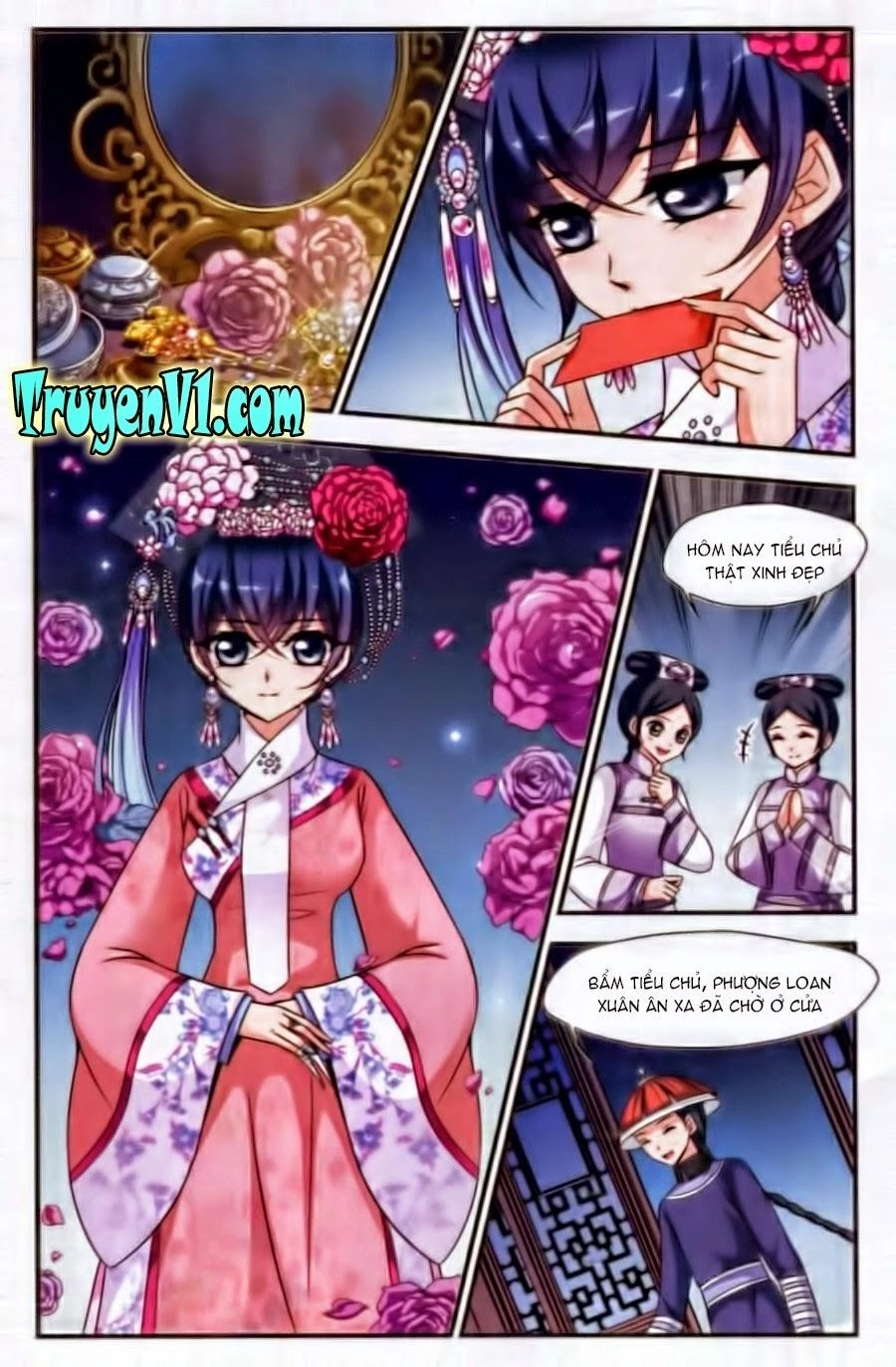 Phi Đãi Nghiên Tuyết Chapter 58.2 - 8