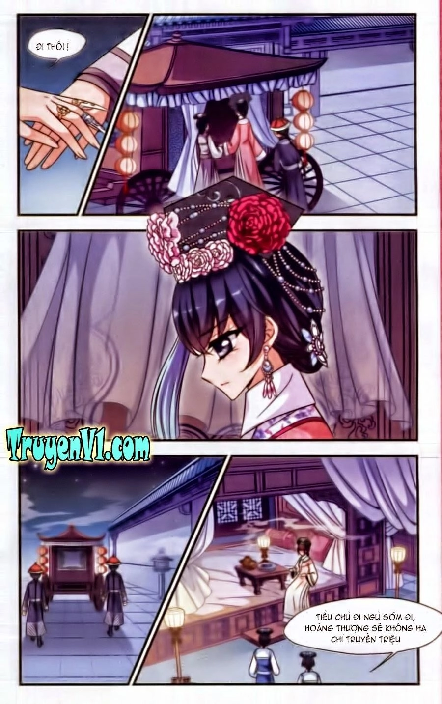 Phi Đãi Nghiên Tuyết Chapter 58.2 - 9