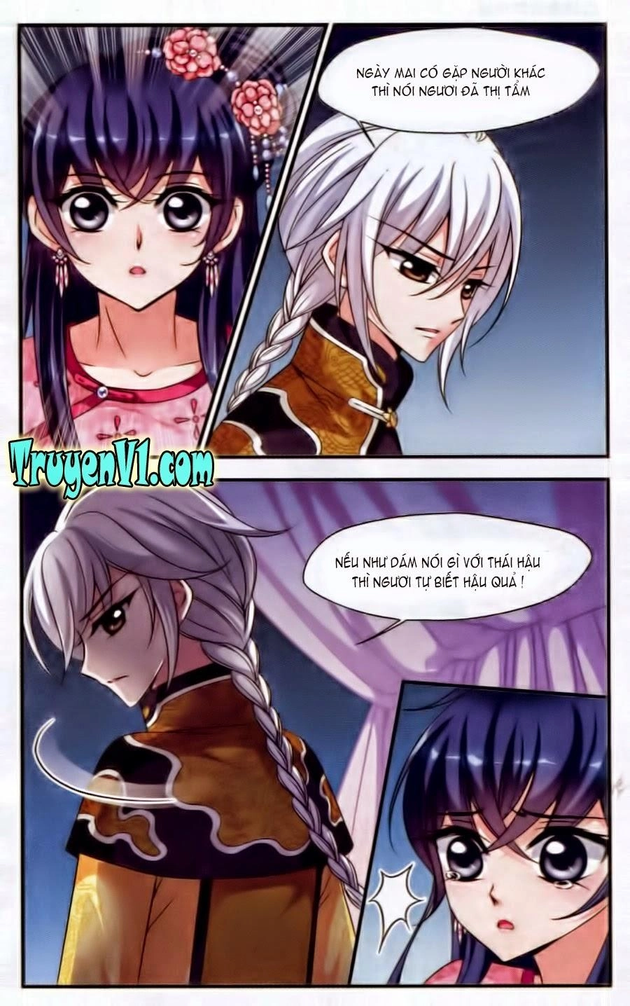 Phi Đãi Nghiên Tuyết Chapter 58.2 - 13