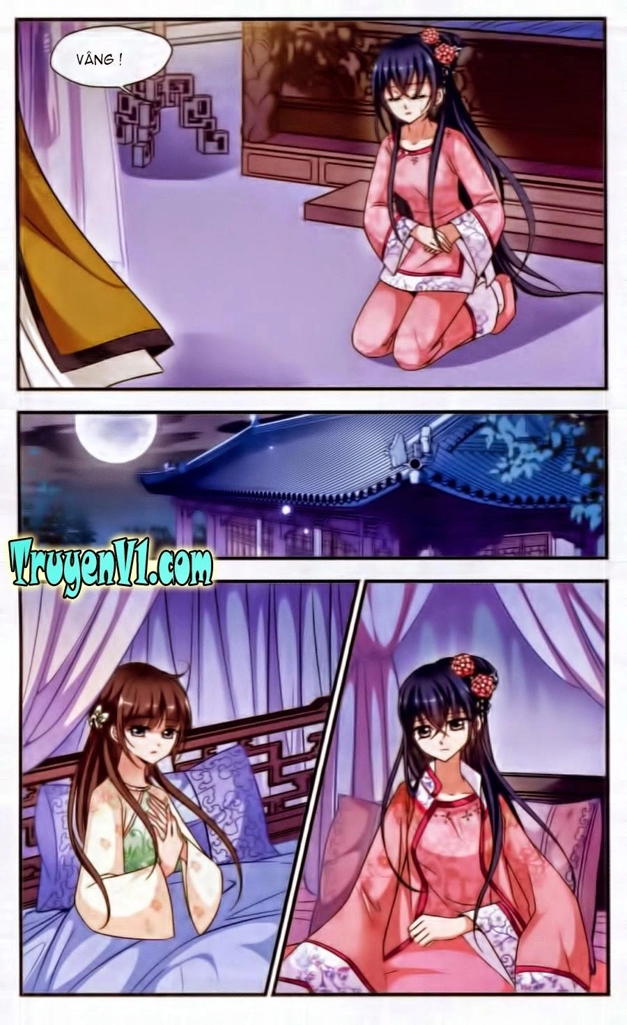 Phi Đãi Nghiên Tuyết Chapter 58.2 - 14