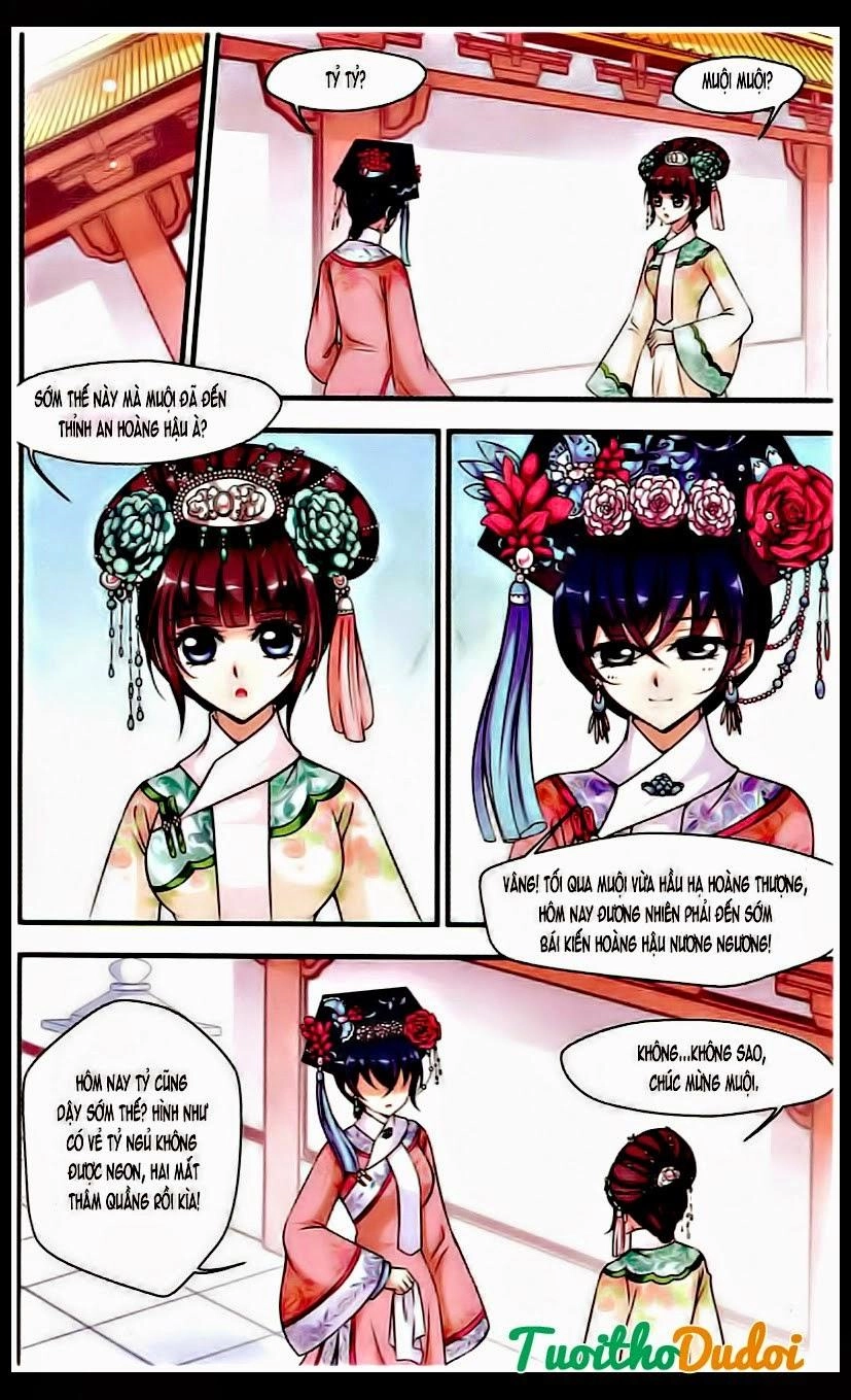 Phi Đãi Nghiên Tuyết Chapter 59 - 3