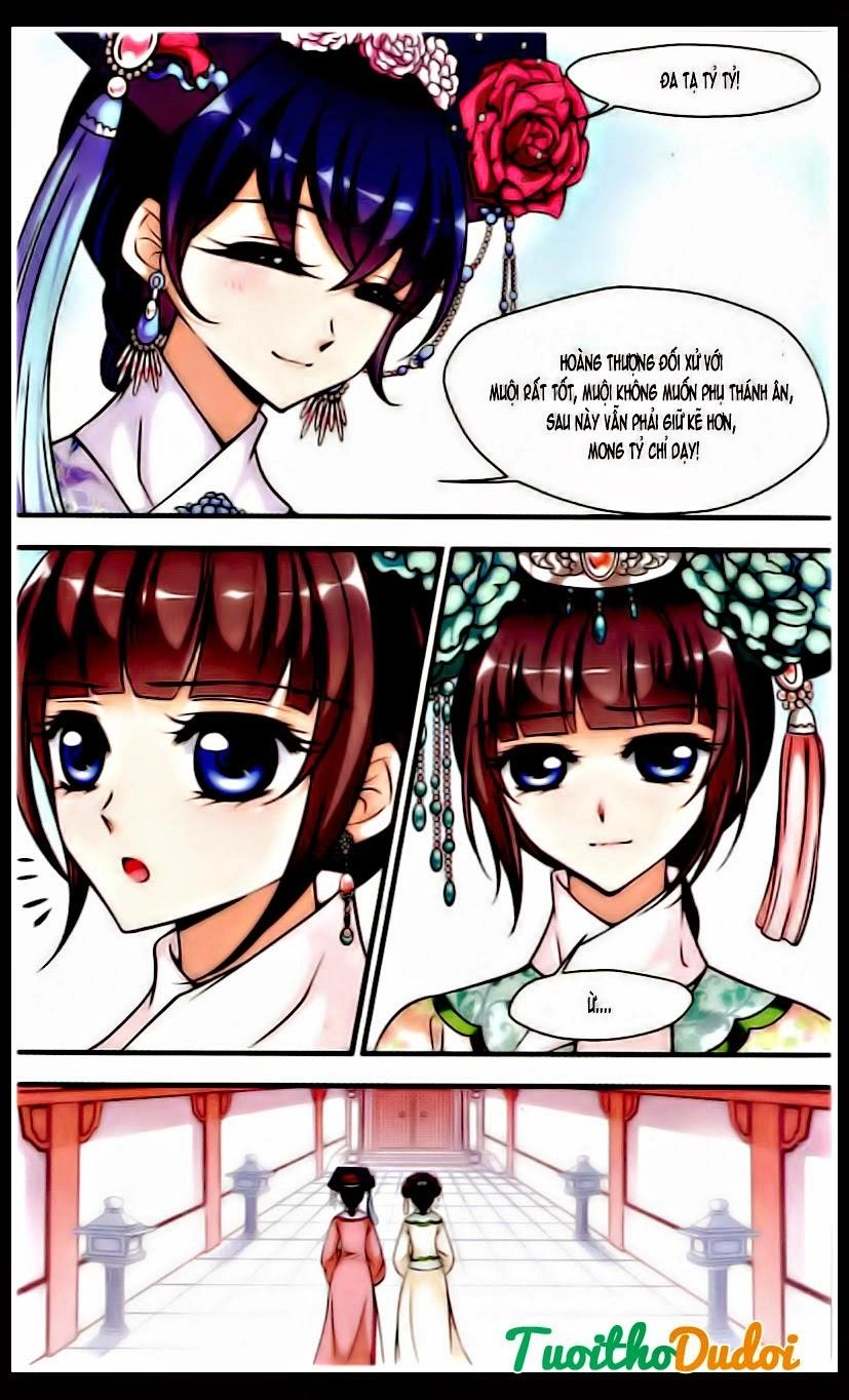 Phi Đãi Nghiên Tuyết Chapter 59 - 4