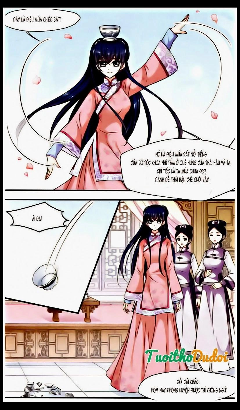 Phi Đãi Nghiên Tuyết Chapter 59 - 7