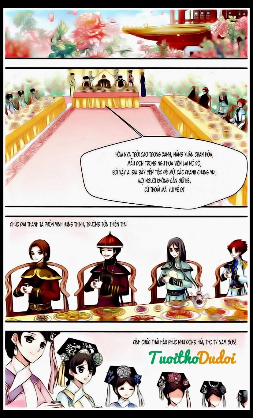 Phi Đãi Nghiên Tuyết Chapter 59 - 8