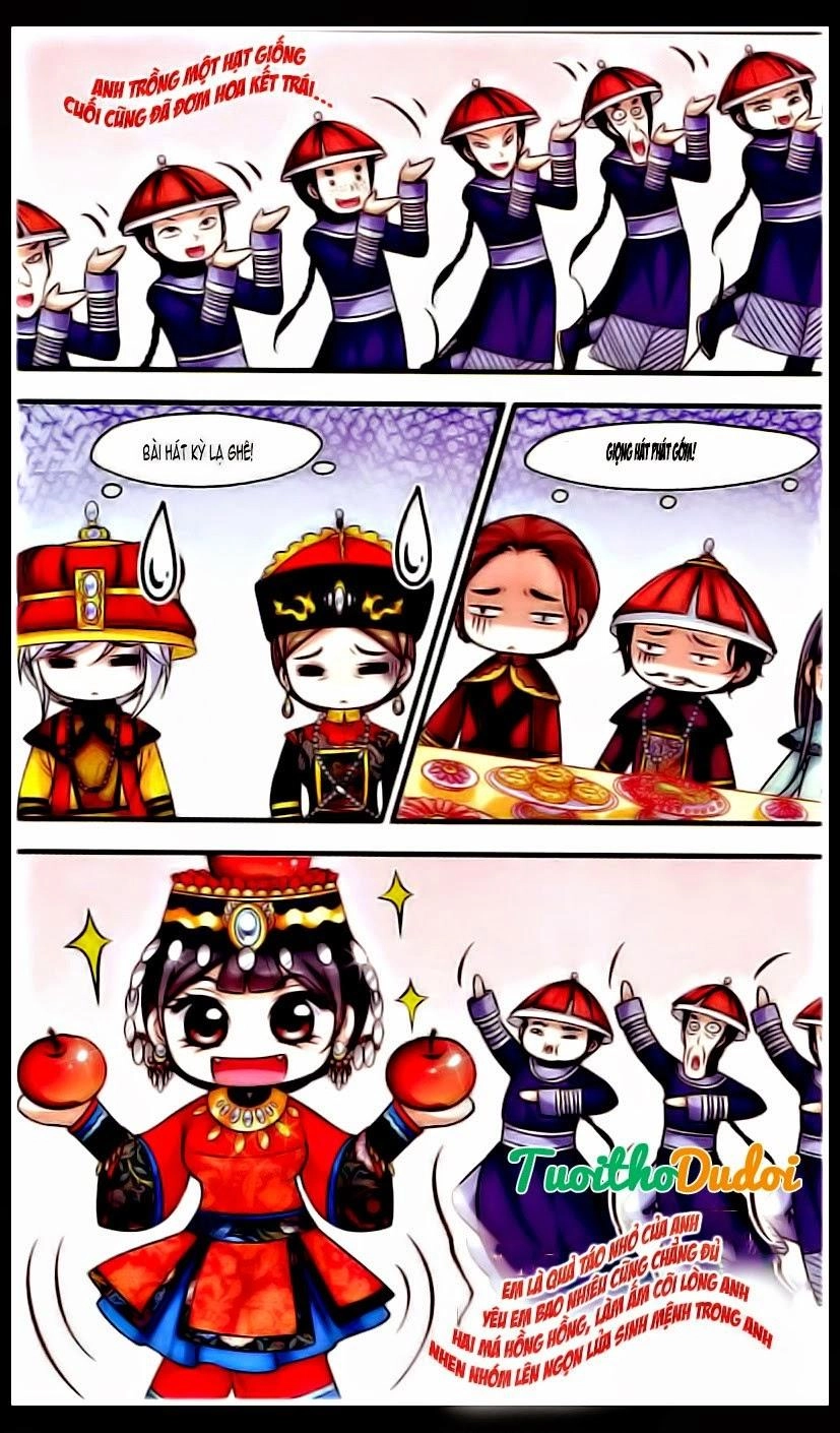 Phi Đãi Nghiên Tuyết Chapter 59 - 11