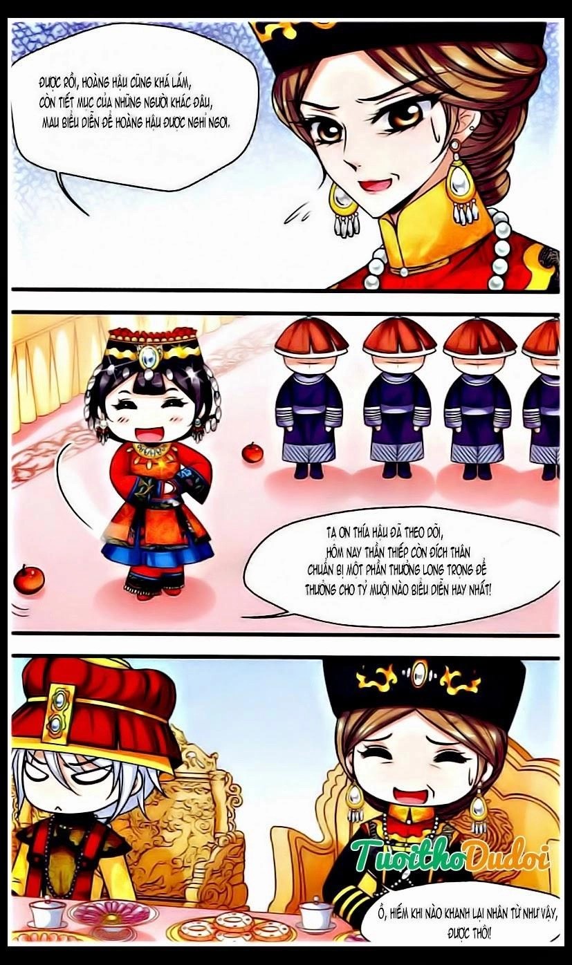 Phi Đãi Nghiên Tuyết Chapter 59 - 13