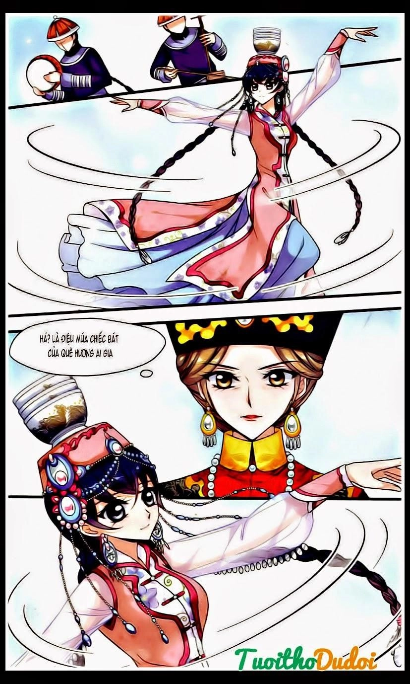 Phi Đãi Nghiên Tuyết Chapter 59 - 14