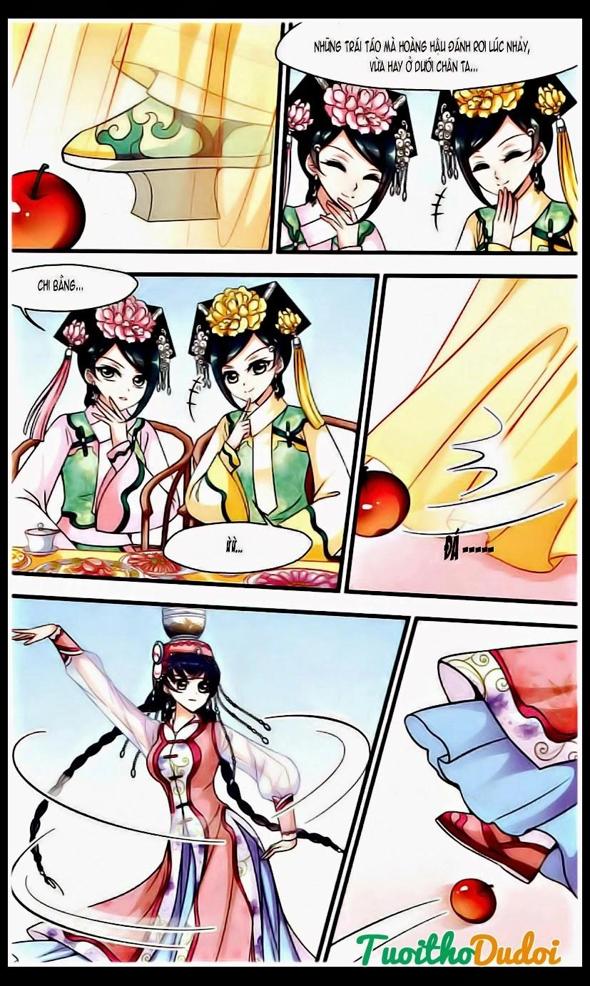 Phi Đãi Nghiên Tuyết Chapter 59 - 15