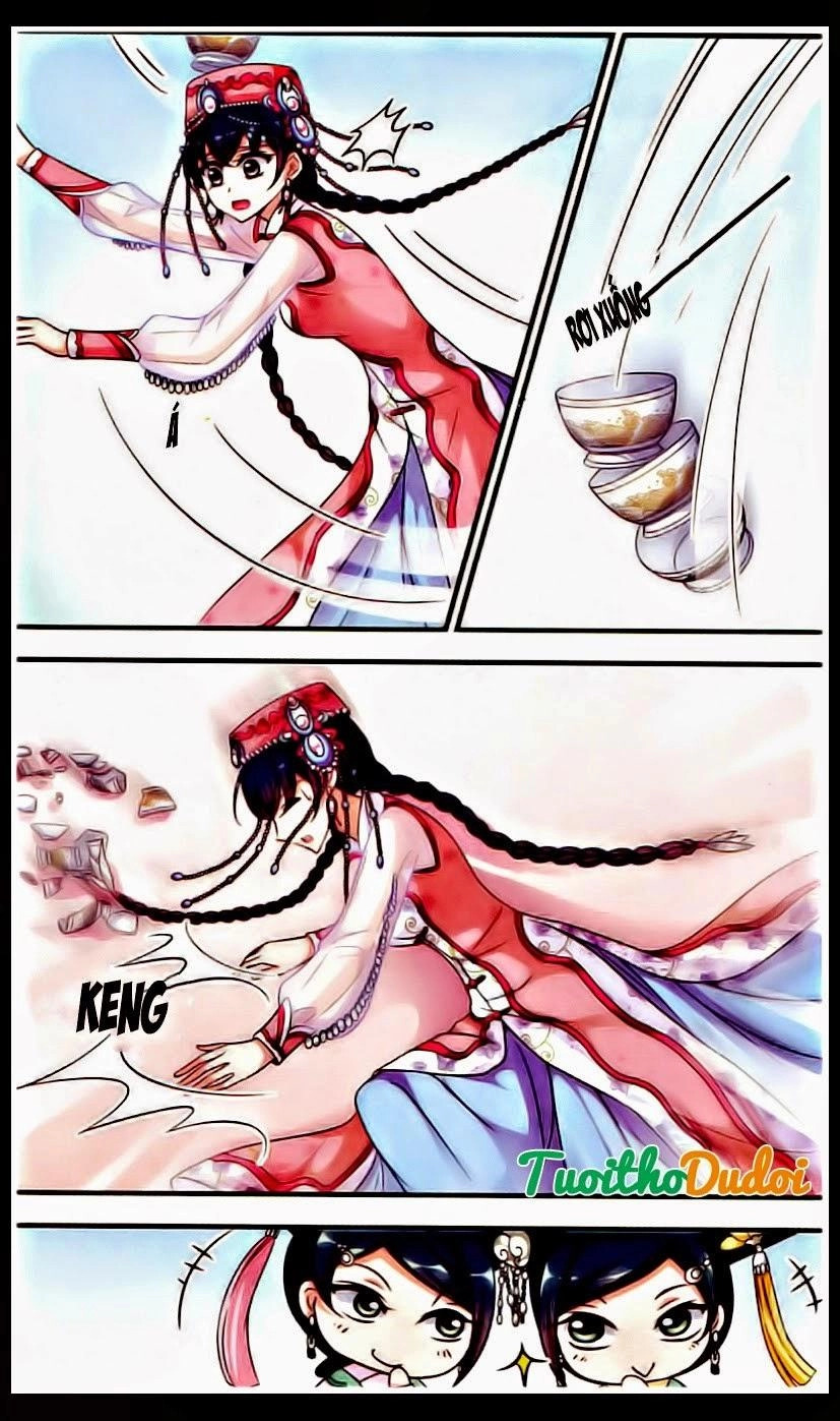 Phi Đãi Nghiên Tuyết Chapter 59 - 16